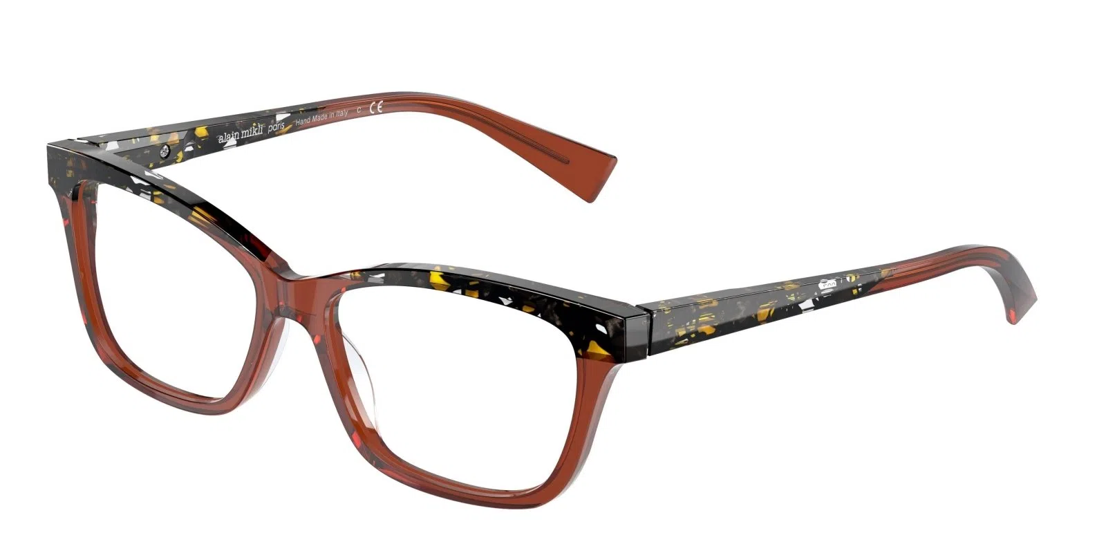 Alain Mikli 3037 Eyeglasses - view 23